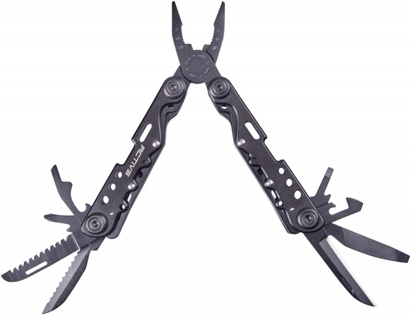 Мультитул ACTIVE Tactic II Tool, 9 инструментов 63.02.51