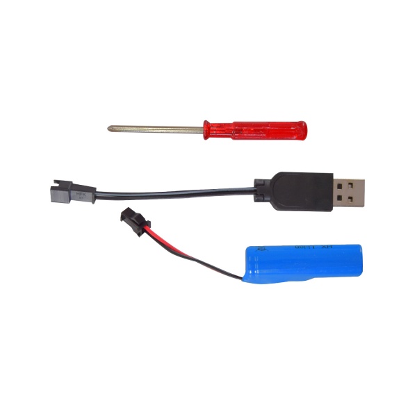 Автомобиль на р/у Shantou 1:48 368-1