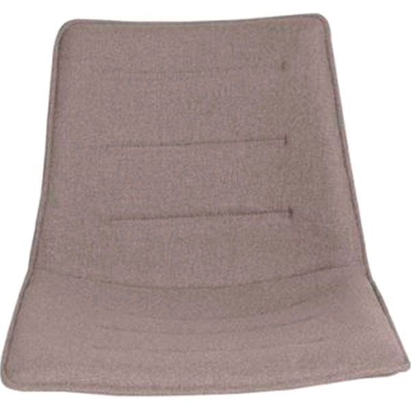 Сиденье для стула MERI (BOX-4)(CH)KL-301 ткань серый Nowy Styl 