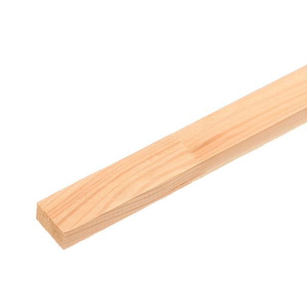 Рейка монтажна стругана 15x28 мм 2 м 12 шт 80532006