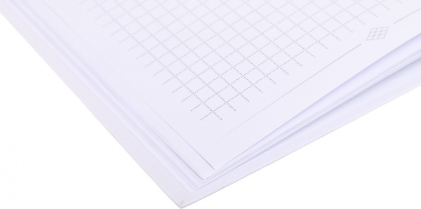 Блокнот В5 80 листов в ассортименте Поділля