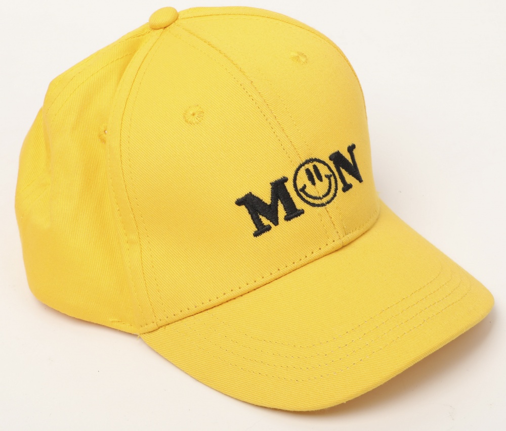 Кепка Flyee р.54 желтый NRPA27