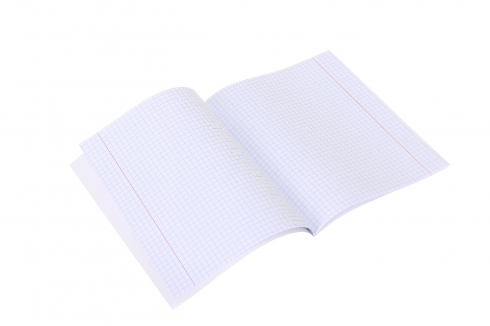 Тетрадь школьная YAKTAK 12 листов в клеточку Nota Bene