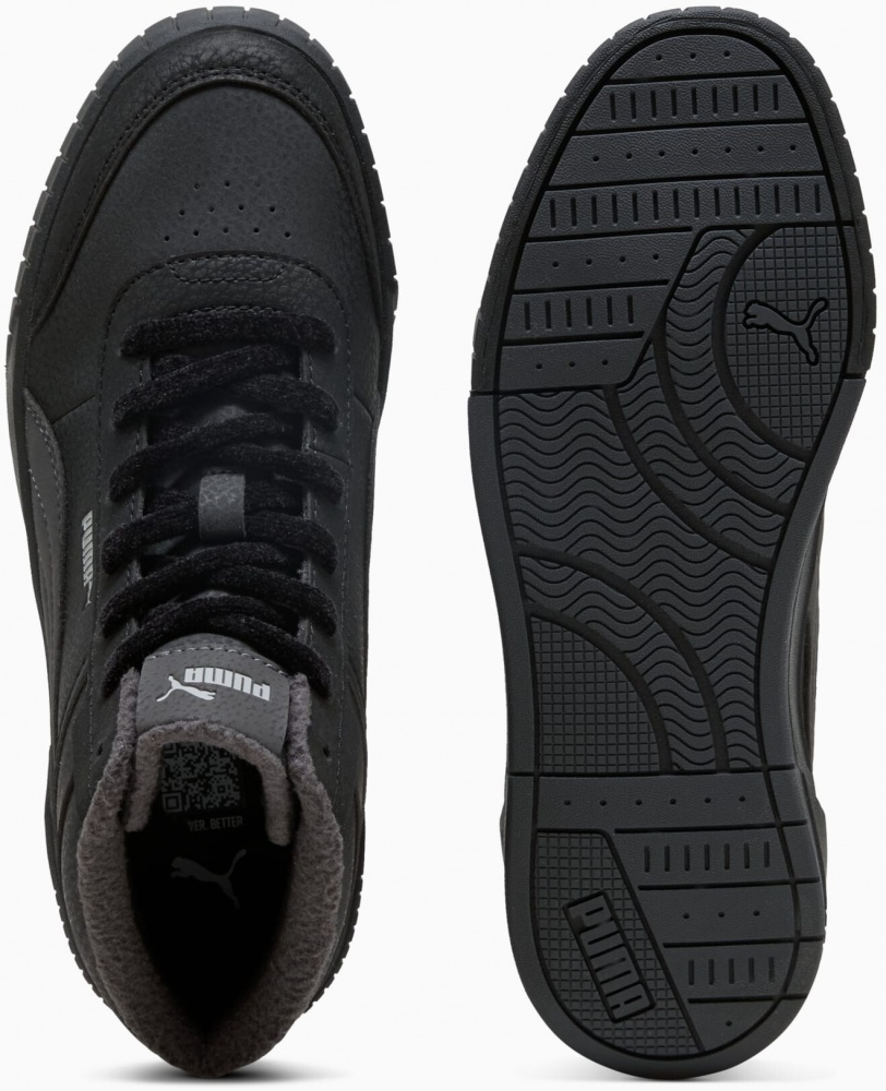 Черевики Puma Carina Mia Mid WTR 40358403 р.36 чорний