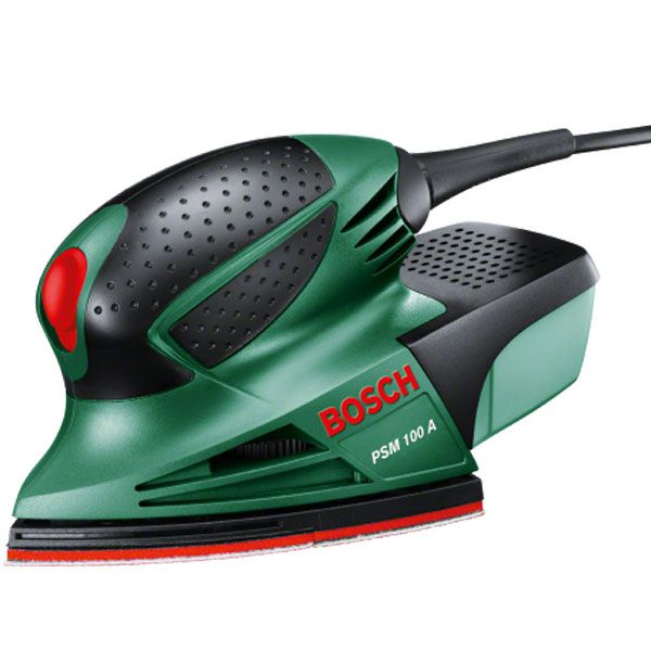 Дельташлифмашина Bosch PSM 100 A