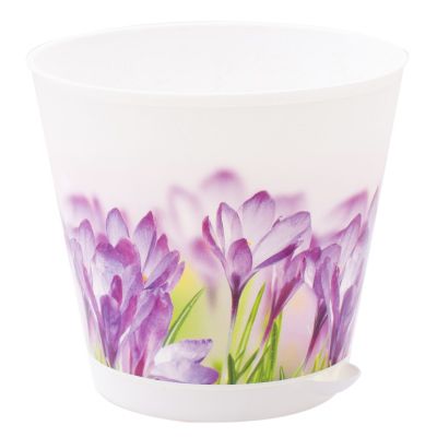 Горшок Крит Ирис 01500 0.7 л