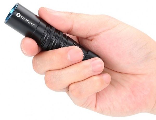 Фонарик Olight M1T Raider тактический черный