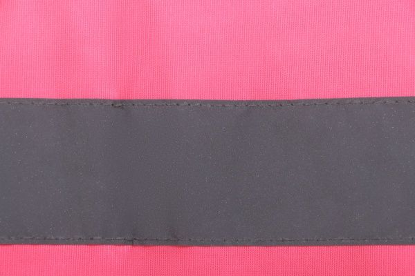 Жилет світловідбивний дитячий PORTWEST JN15 рожевий р.S(4-6)