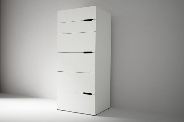 Комод Lion Гермес-2 німфея альба 