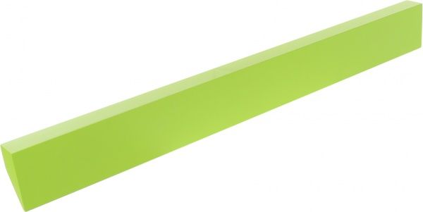 Меблева ручка накладна VMV Holding Алекс U3-Г лимонний