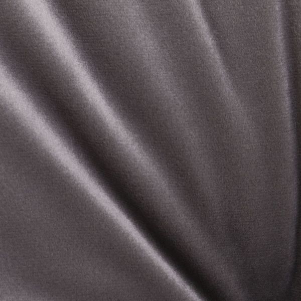 Подушка на стілець Велюр 40х40 см сірий La Nuit