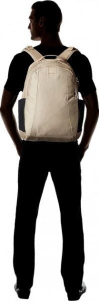 Рюкзак Pacsafe Metrosafe LS350 хакі 15 л