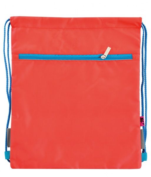Сумка-мешок YES SB-10 Enchantimals коралловый (556249) 