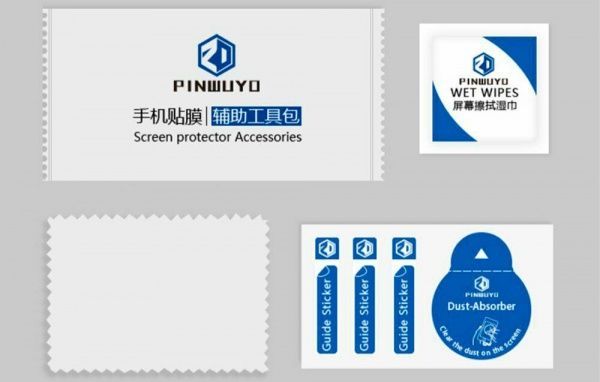 Захисне скло Piko Full Glue для Samsung A71 