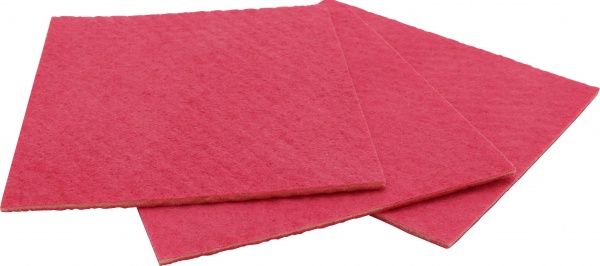 Набор салфеток универсальные York MAMBO 17,5х15,5 см см 3 шт./уп. зеленыйкрасныйсиний