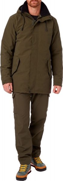 Куртка McKinley Lenny ux 408054-782 XL хаки