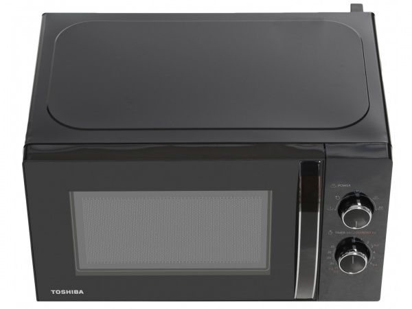 Мікрохвильова піч TOSHIBA MW-MM20P(BK)-P 