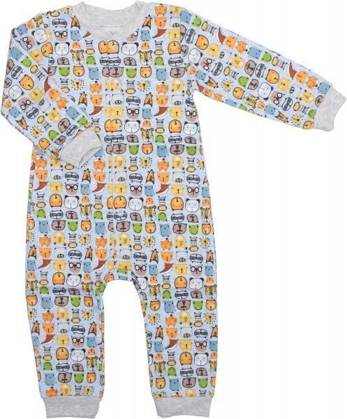 Боди детское Фламинго 427-217 р.80 голубой 427-217 