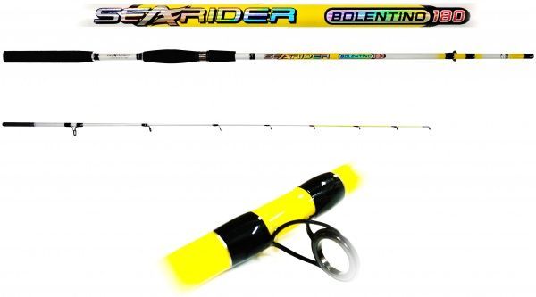 Спиннинговое удилище Condor 180 см штекерное Searider Bolentino, тест до 150 г, 82012