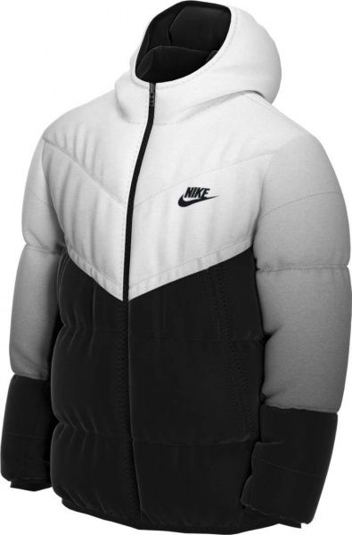 Куртка Nike NSW DWN FIL WR JKT REF SHLD CZ1492-010 XL черный