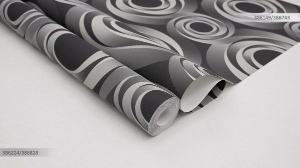 Шпалери вінілові на флізеліновій основі Sintra Eddy 386743 1,06x10,05 м 