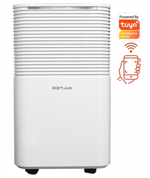 Осушувач повітря WetAir WAD-A10L