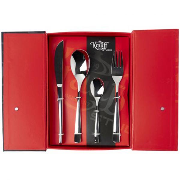 Набор столовых приборов 24 предметы Krauff