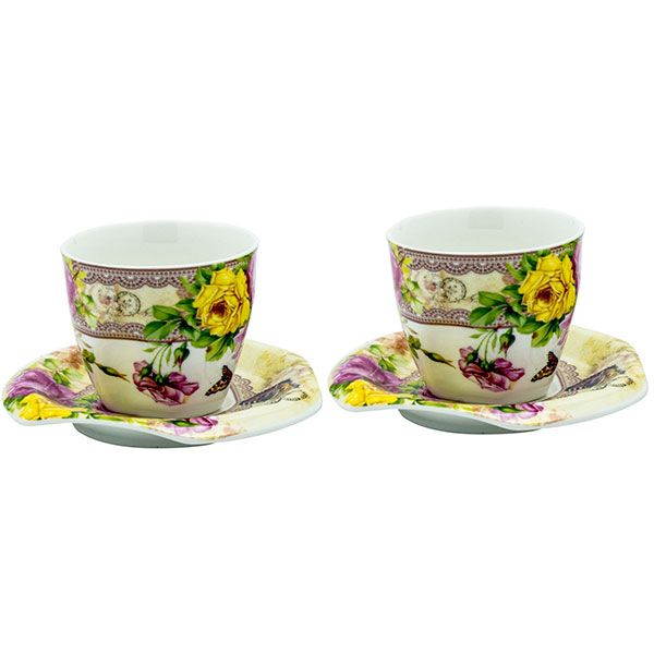 Набор чашек Париж 220 мл 2 шт