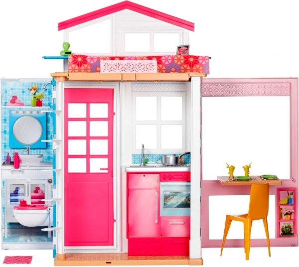 Будиночок для ляльок Barbie DVV47