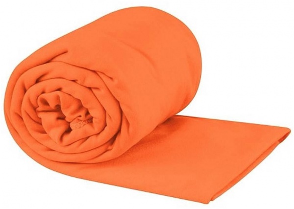 Рушник Pocket Towel (STS ACP071051-060614) 60x120 см помаранчевий Sea To Summit 