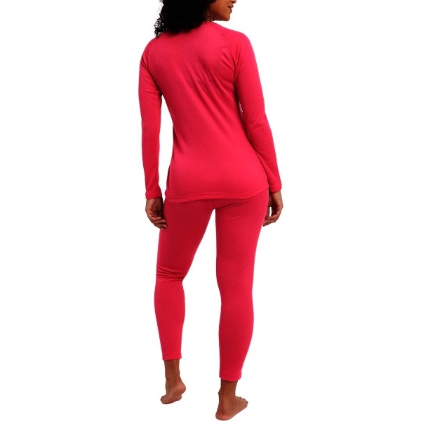 Комплект термобелья McKinley SET Yael II/Yana II wms 294537-413 р.44 фуксия