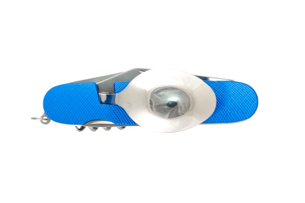 Мультитул MasterTool Турист 7 в 1 79-0426