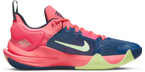 Кросівки Nike GIANNIS IMMORTALITY 2 DM0825-400 р.46 зелений