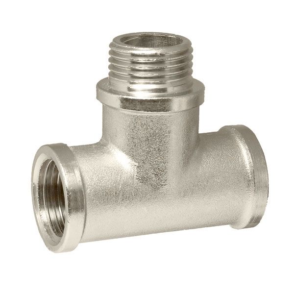 Трійник ВЗВ Gross SF50N0404 1/2