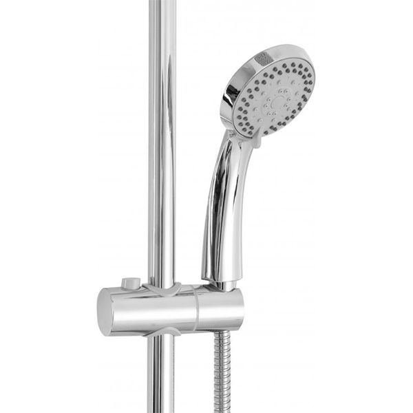 Душевая система Deante Neo Joko Round NBJ 01RK