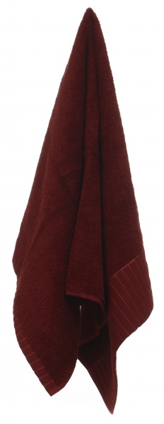 Полотенце Pelusa 50x90 см красный 