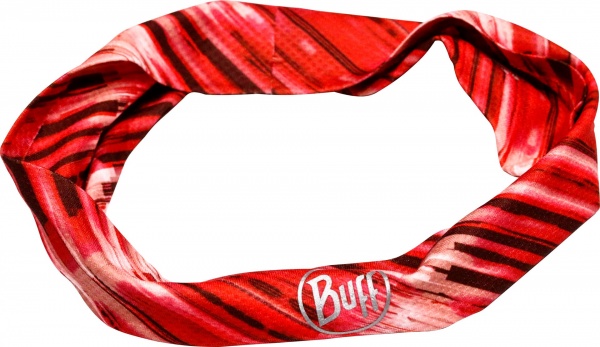Пов'язка BUFF FASTWICK HEADBAND BU 131427.433 р.one size червоний