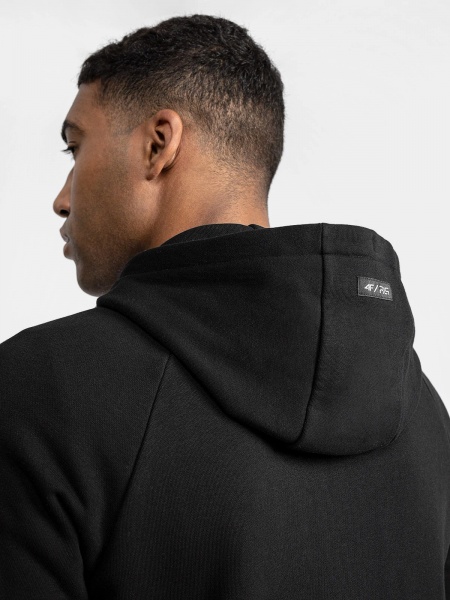 Джемпер 4F SWEATSHIRT M120 RL9SS22TSWSM120-20S р.L чорний