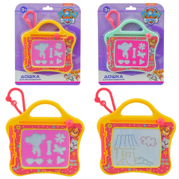 Дошка магнітна Nickelodeon Paw Patrol PP-82102