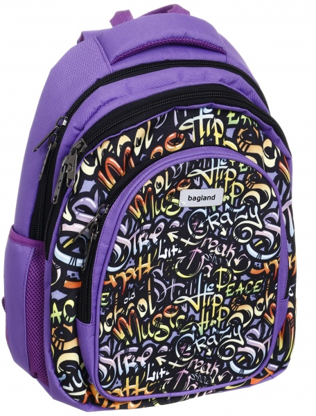 Рюкзак Nota Bene Bombino Graffiti Crazy 16 л 591/1390