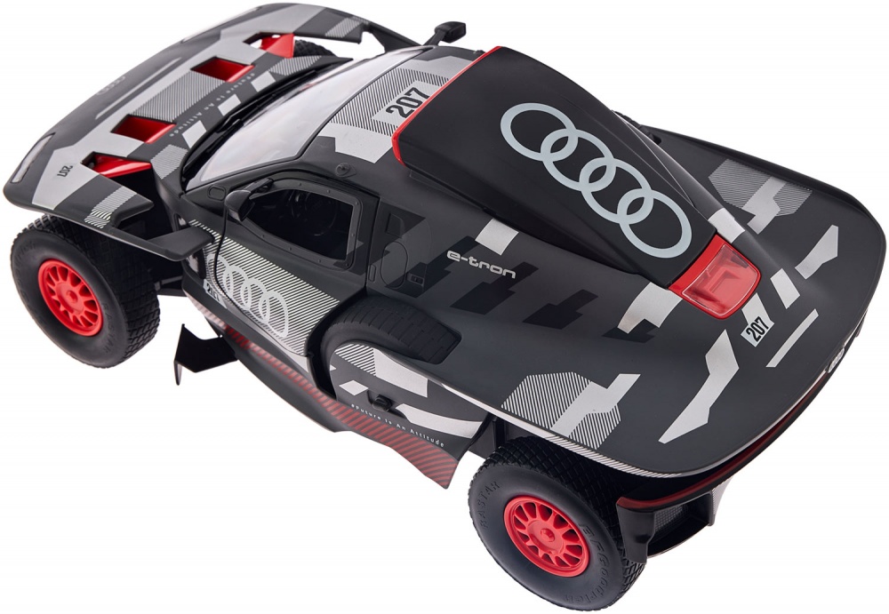 Автомобиль на радиоуправлении Rastar AUDI RS Q e-tron E2 1:14 454.00.52