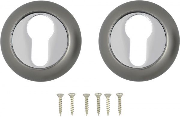 Накладка RDA RY-59 Gracia, Largio PZ титан/хром