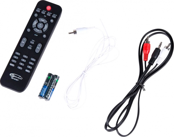 Акустична система Gemix SB-80BT 2.1 black 