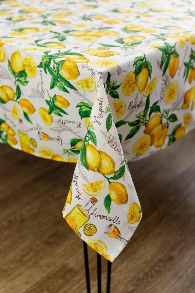 Скатерть Positana 136x220 см Прованс