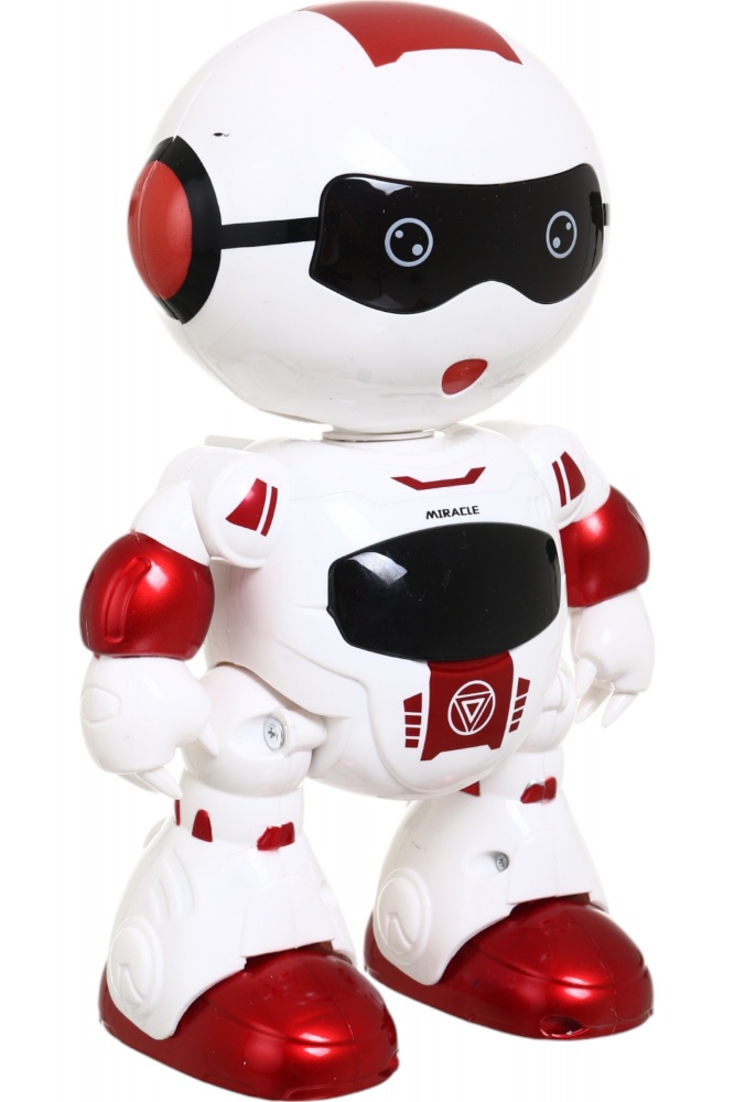 Робот LEZO на інфрачервоному управлінні з пультом BOP1010267