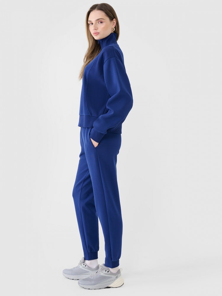 Штани 4F TROUSERS CAS F0996 4FWSS25TTROF0996-30S р. L синій