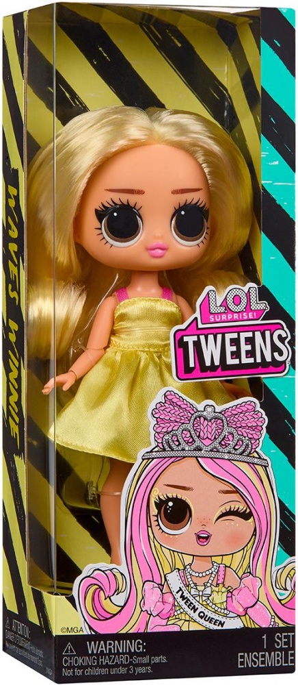 Лялька L.O.L. SURPRISE! серії OPP Tweens Вінні 989837