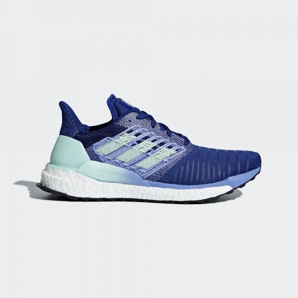Кросівки Adidas SOLAR BOOST W BB6602 р.5 синій