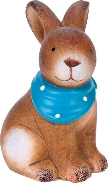 Фигурка декоративная Кролик 7.6х6.6х11 см