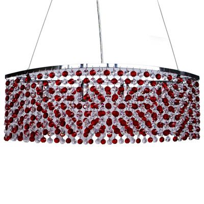 Люстра Candellux Cassino 34-35717